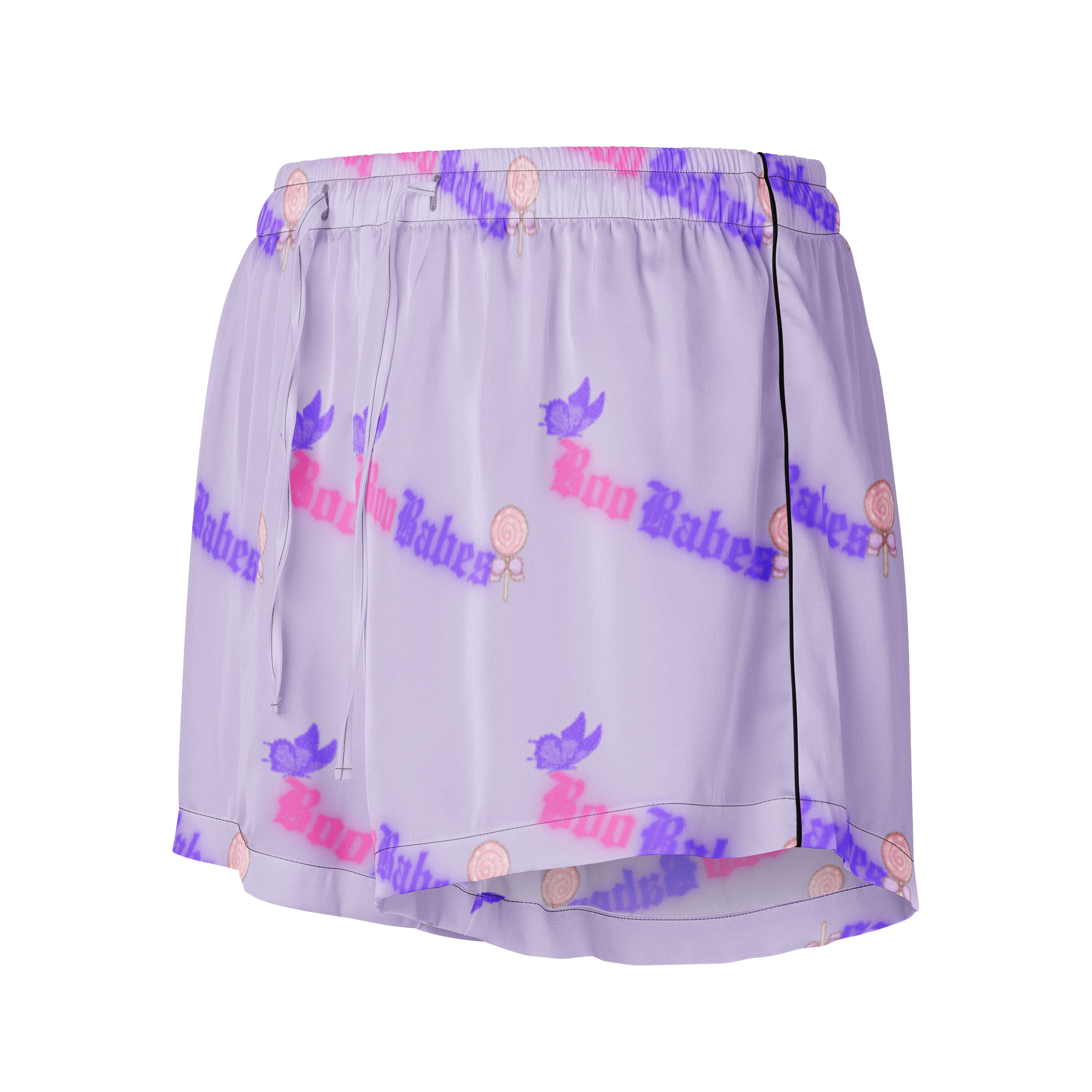 Boo Babes Pajama Bottoms product image (1)