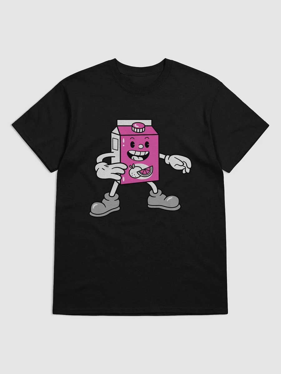 Pink Juicebox Signature T-Shirt product image (1)