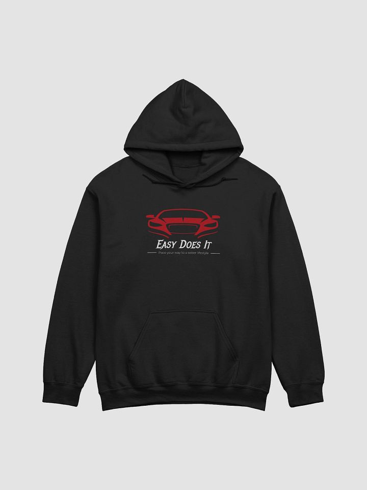 Slogan #2 Easy Does It Hoodie product image (1)