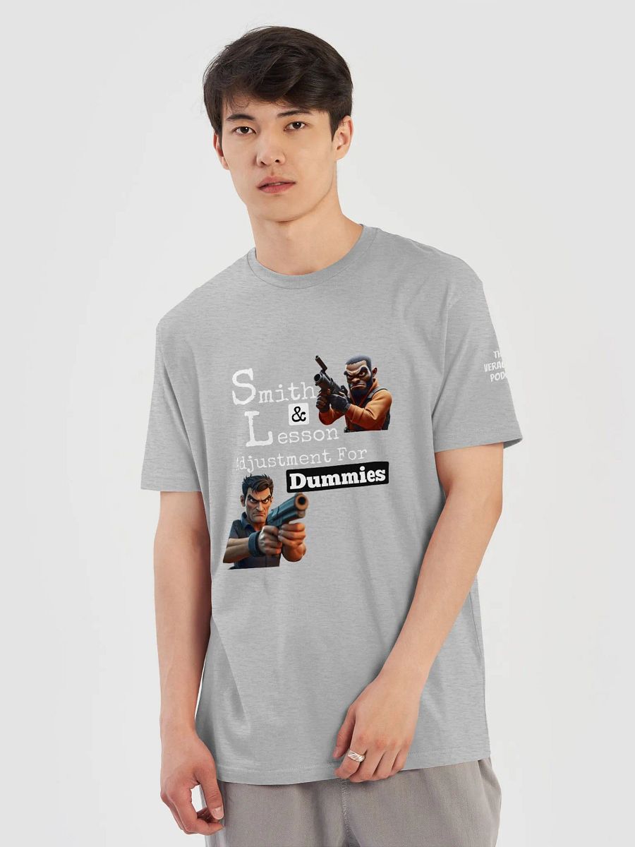 Smith & Lesson Supersoft T-Shirt product image (7)
