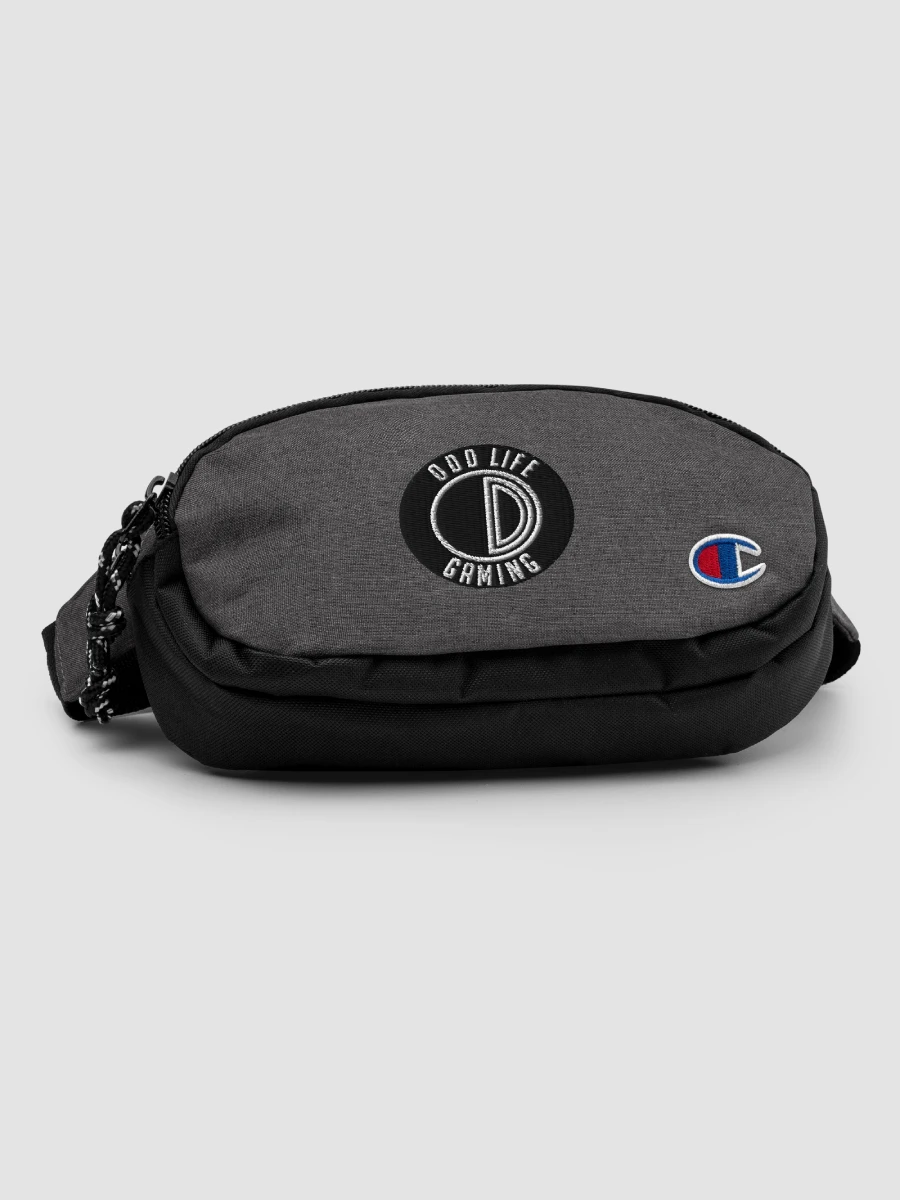 OddLife Gaming Champion Embroidered Fanny Pack Champion product image (3)