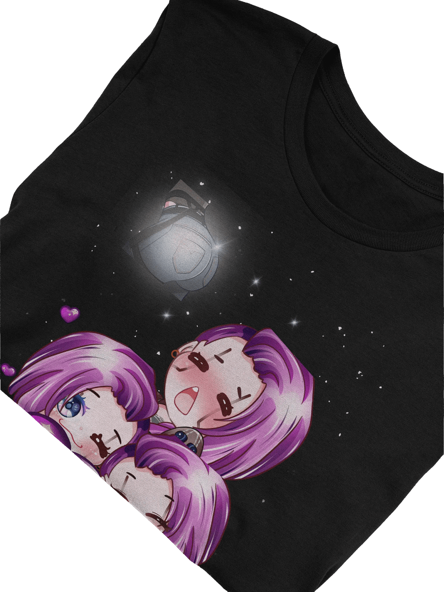 3 VG Moon T-Shirt product image (35)