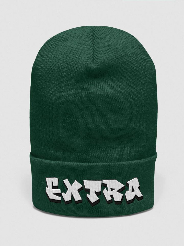 EXTRA, Graffiti, Beanie product image (1)