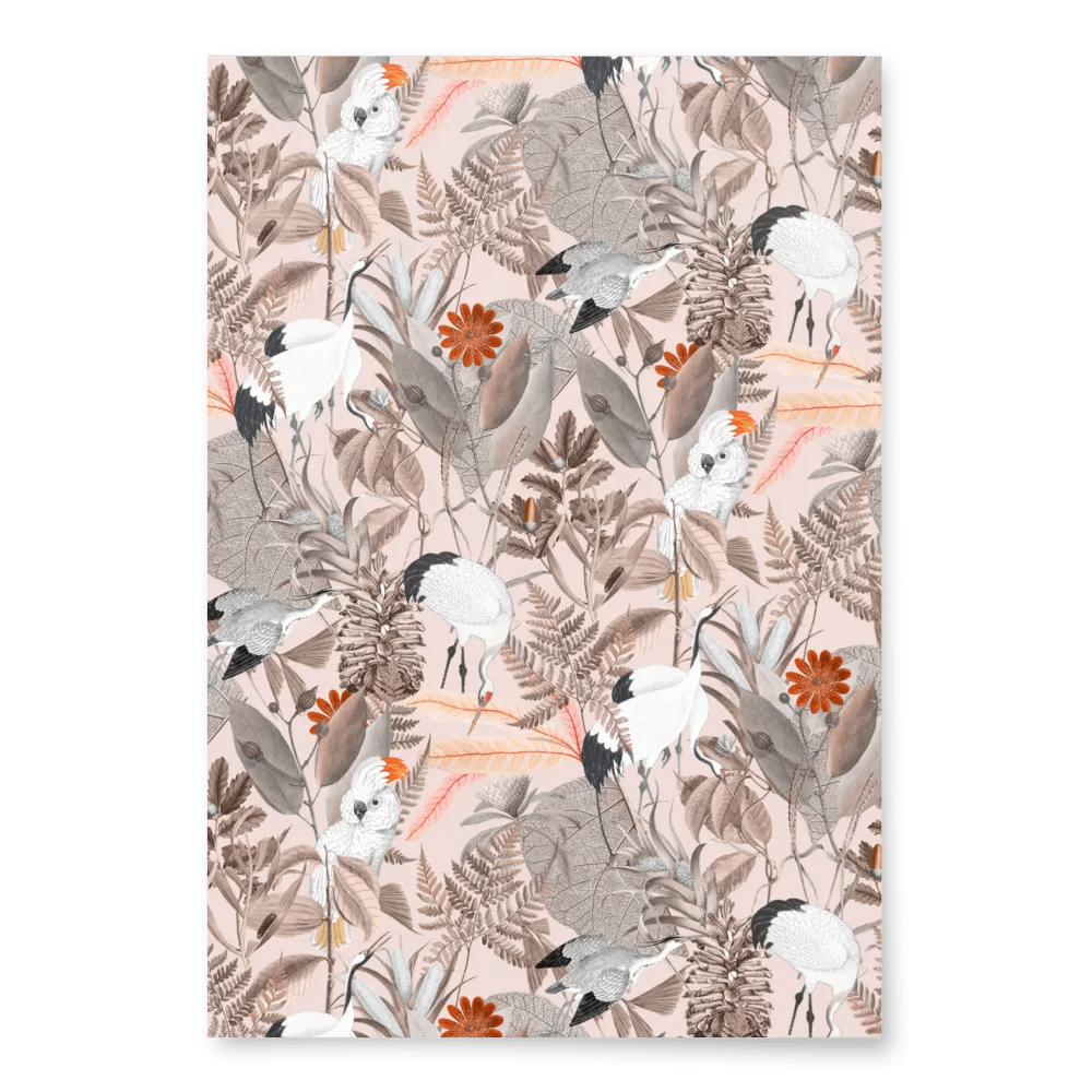 Ecotone Wrapping Paper in Three Colors product image (5)
