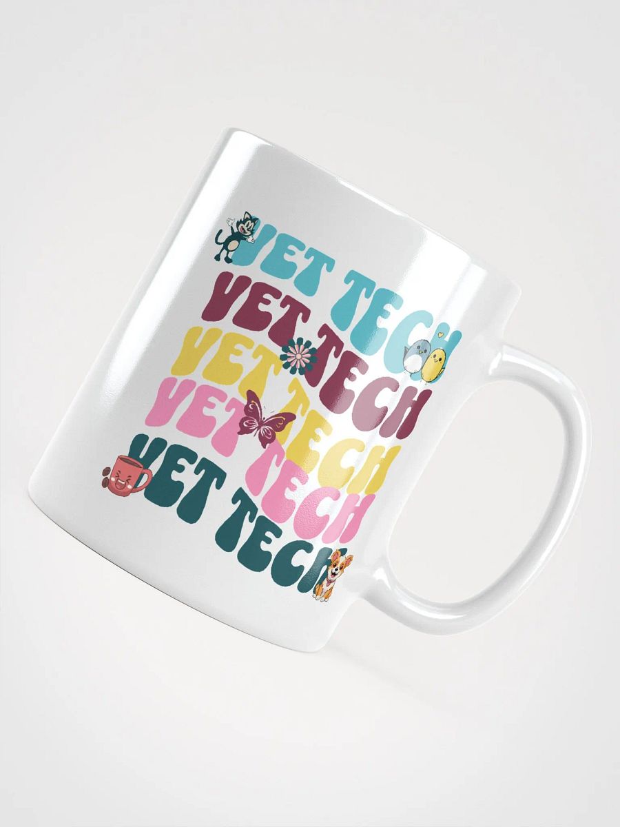 Vet Tech Mug product image (4)