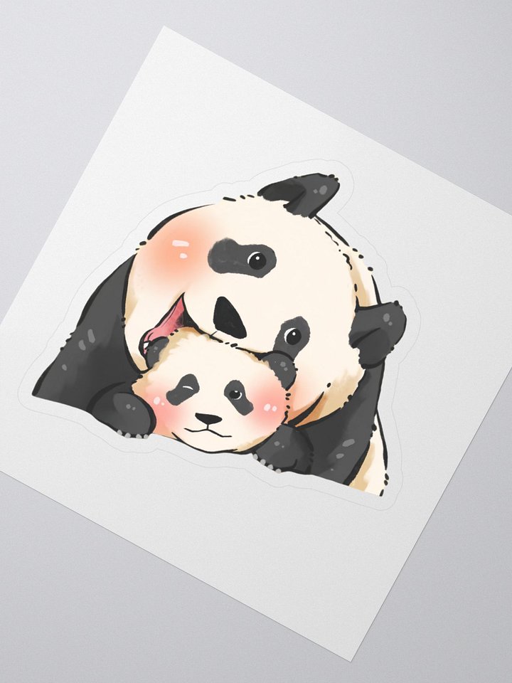 MEIZHU🐼Giant Panda product image (2)