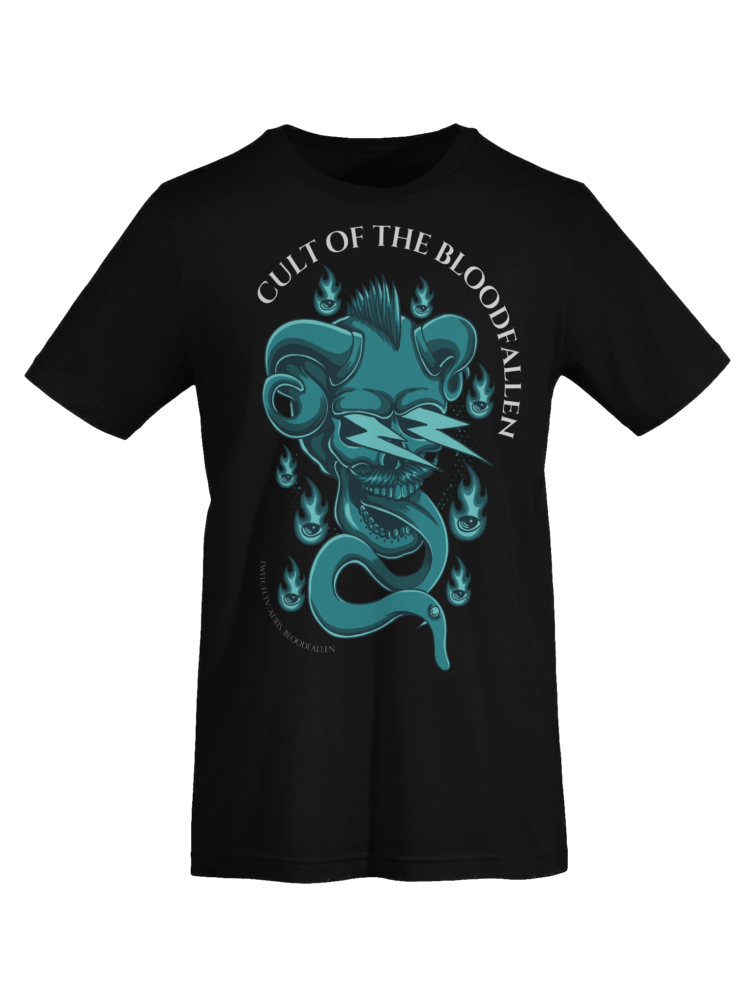CultOfBloodBlue - TShirt product image (72)