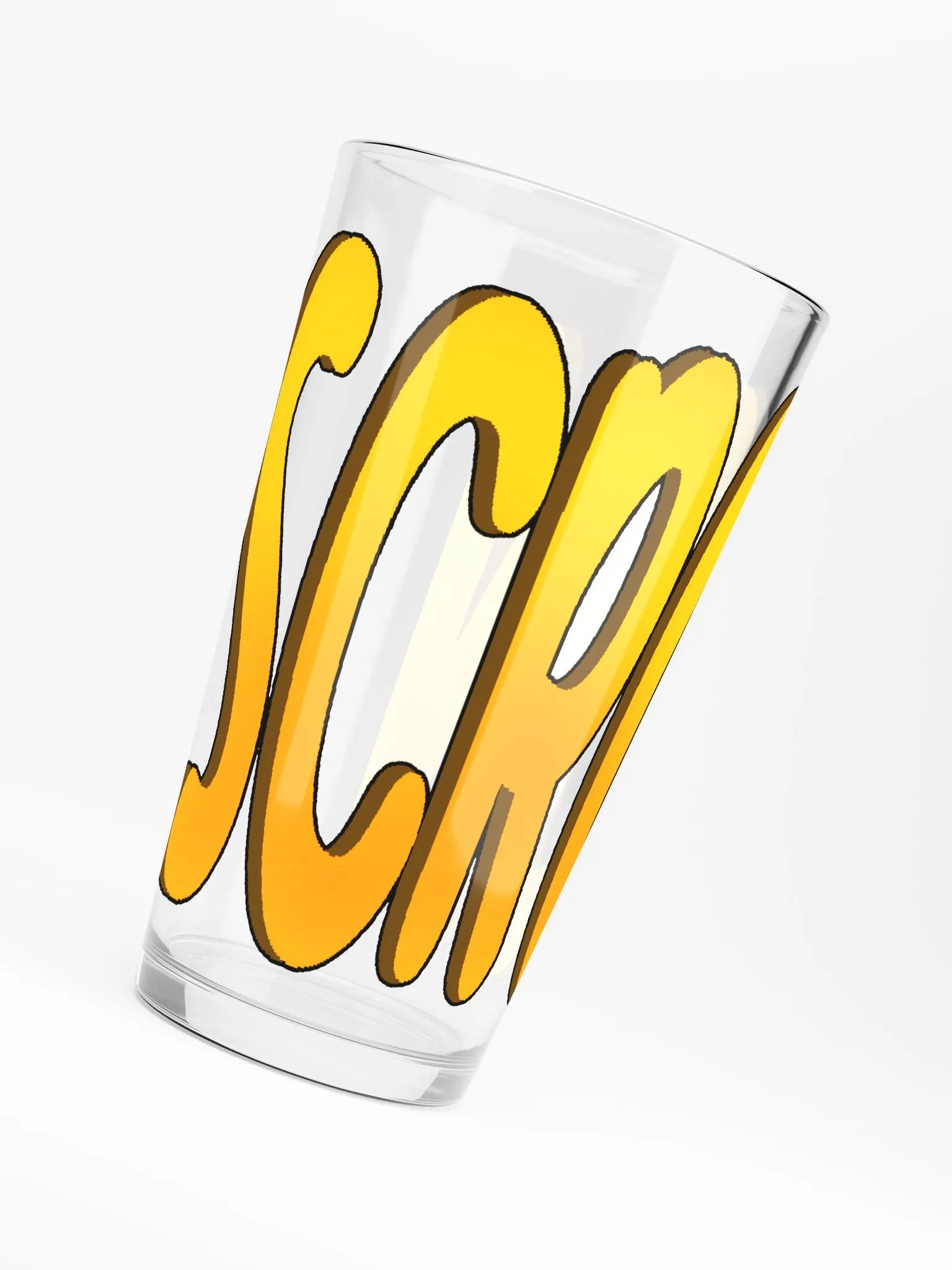 SCROON Pint Glass product image (6)