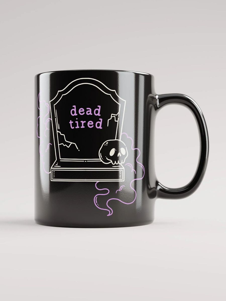 dead tired mug product image (6)