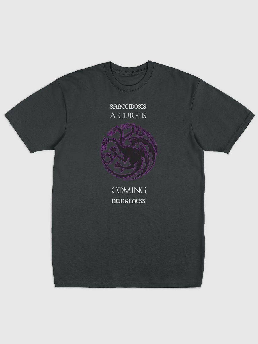Sarcoidosis Awareness Circle Tee product image (1)