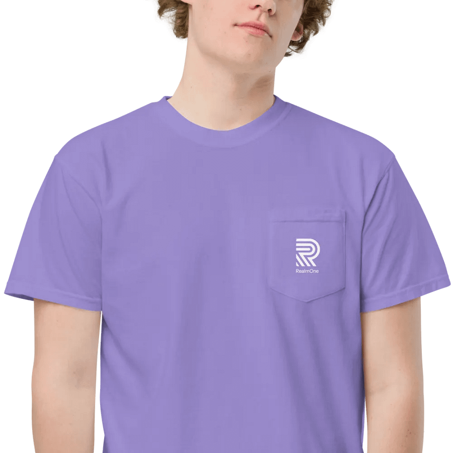 RO Comfort Colors Unisex Pocket Tee product image (4)