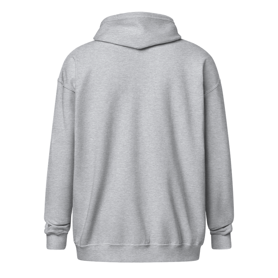 You Can MOO Anything Zip-Up (subtle print) product image (2)