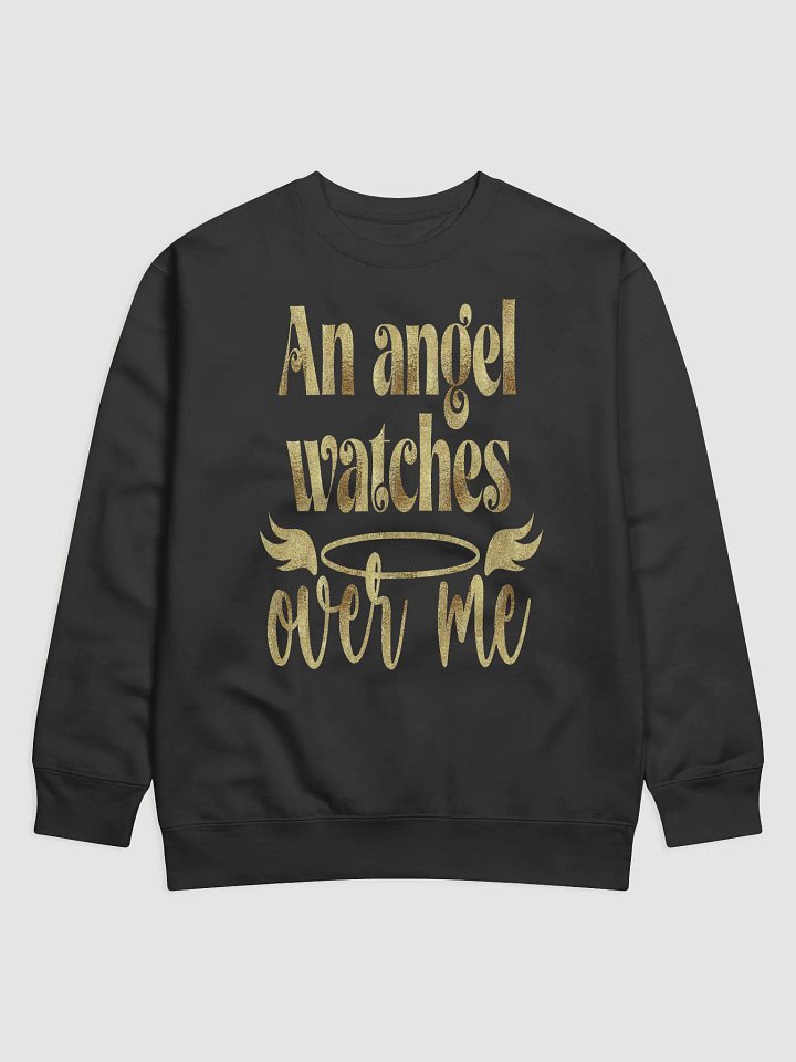 An angel watches over me T-Shirt product image (1)