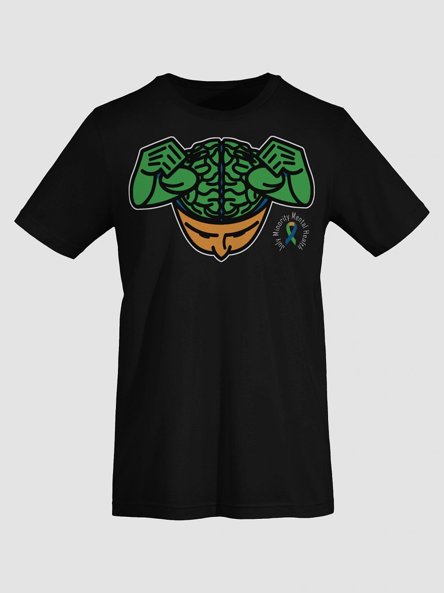 JULY Minority Mental Health Awareness Month Brainiac product image (7)