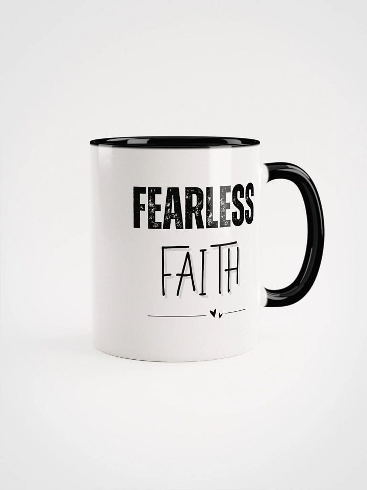 Morning Inspiration Ceramic Mug product image (2)