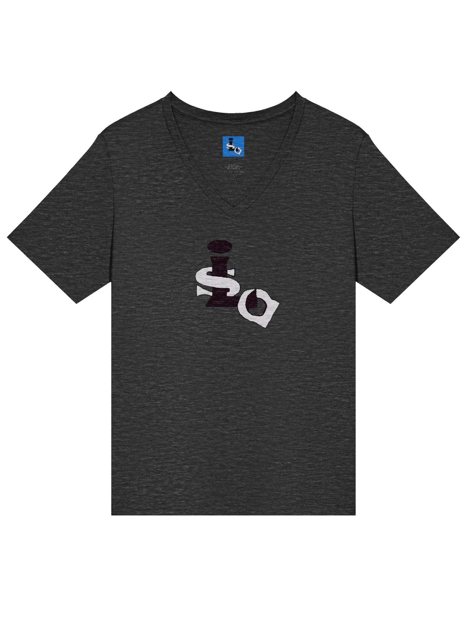 isLa Women's Relaxed V-Neck T-Shirt product image (23)