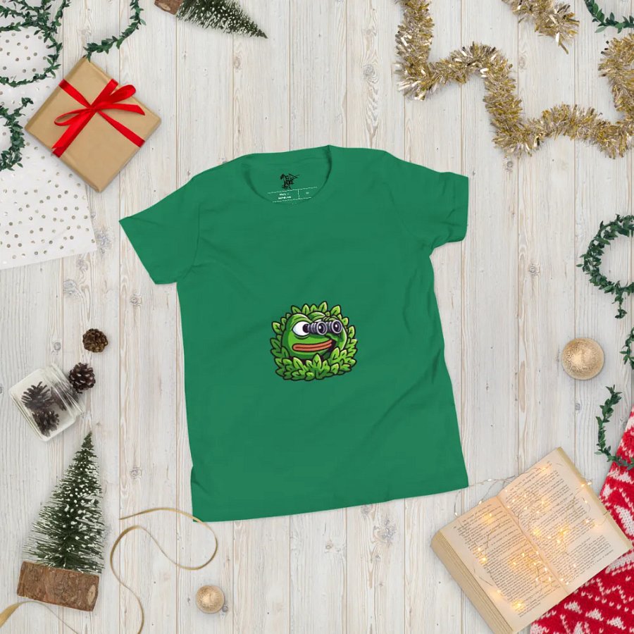 LoRdGoLf76 - Youth Short Sleeve T-Shirt product image (5)