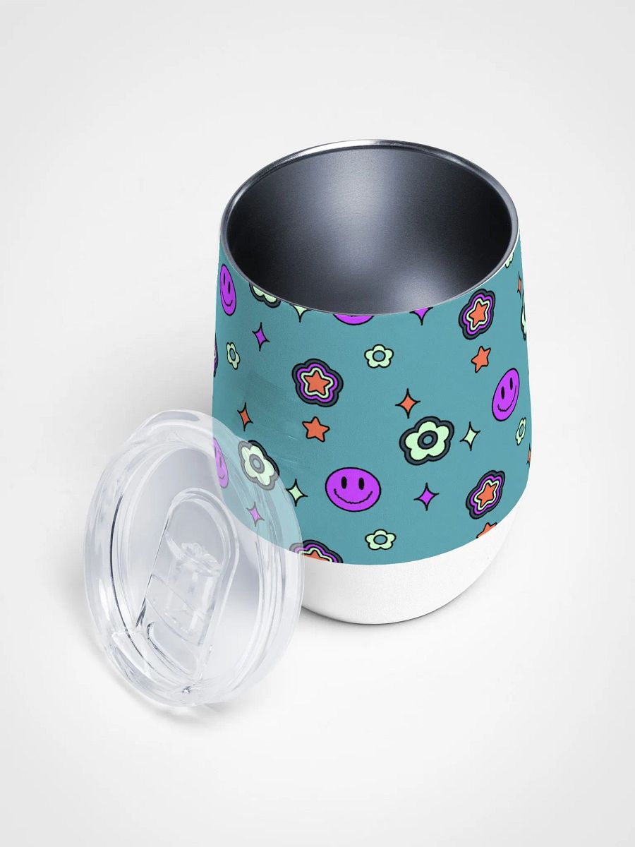 Pattern Wine Tumbler product image (3)