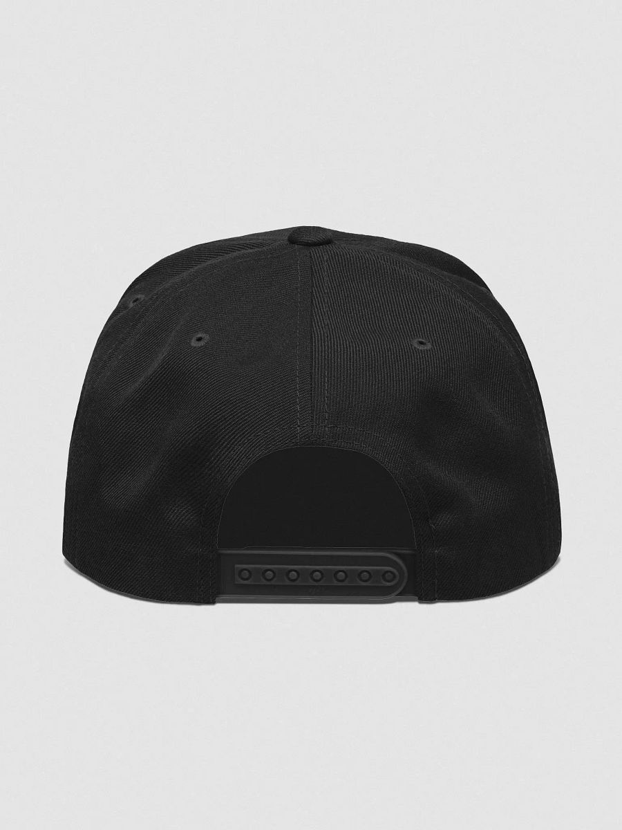 HomeLab Gear Snapback Cap product image (4)