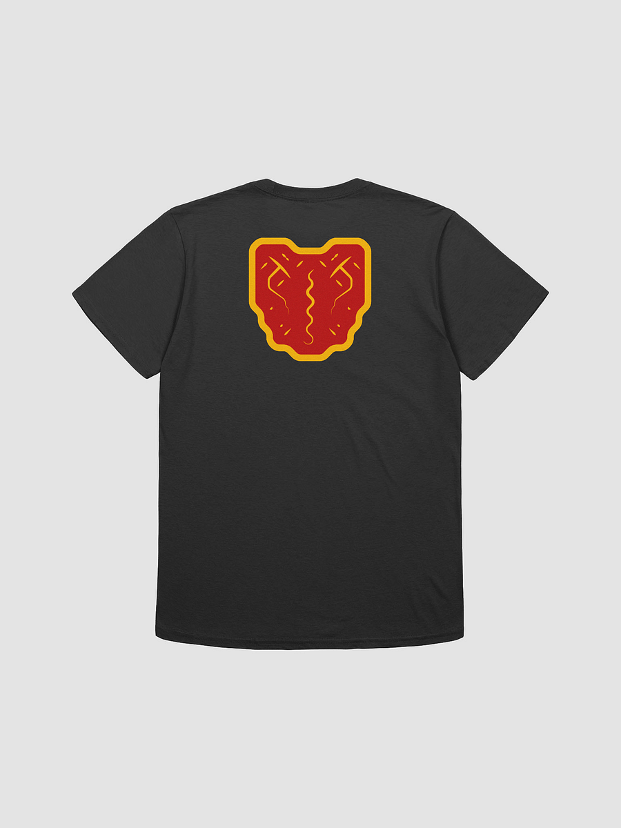 Heart and Shield T-shirt product image (8)