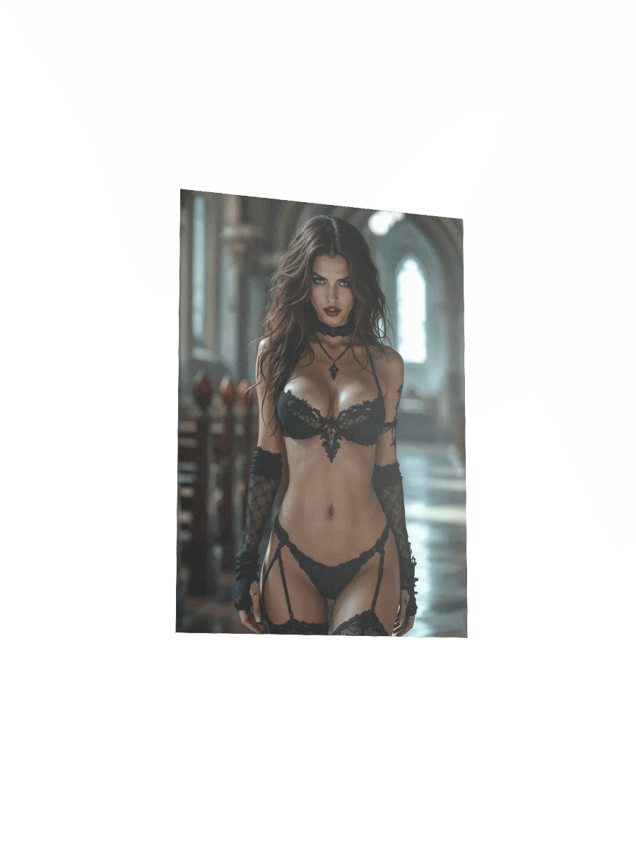 Seductive Shadows Mini Poster product image (3)