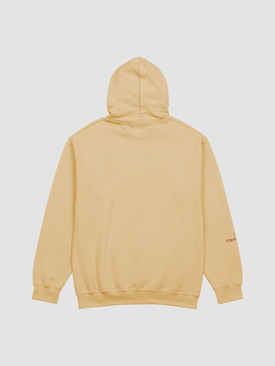Fear The People - 01 - Red - Gildan Classic Hoodie product image (3)