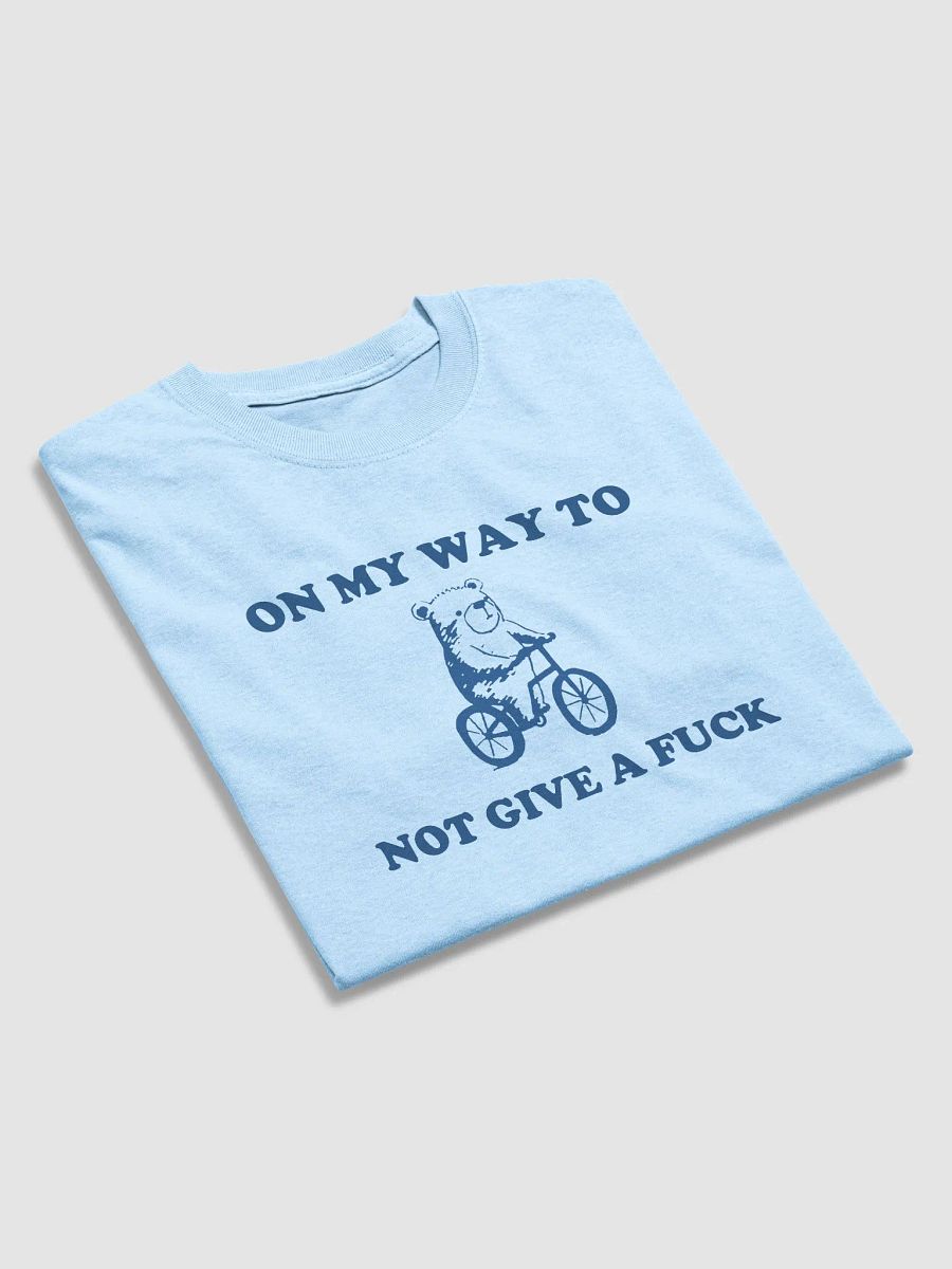 On my way to not give a fuck product image (3)