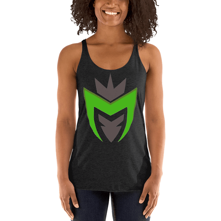 MikeCHK11 Ladies Racerback Tank product image (1)