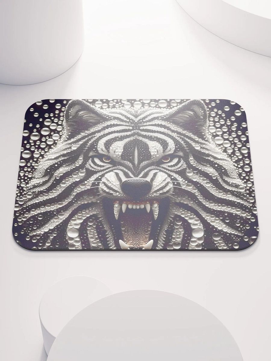 Tiger's Roar Mouse Pad product image (1)