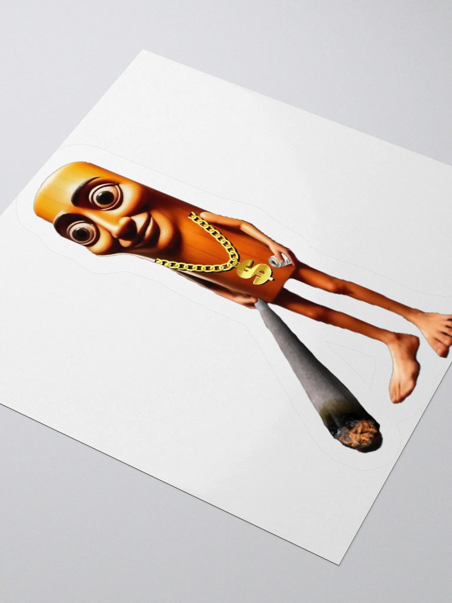 Sigma Tung Tung Shur Sticker product image (3)