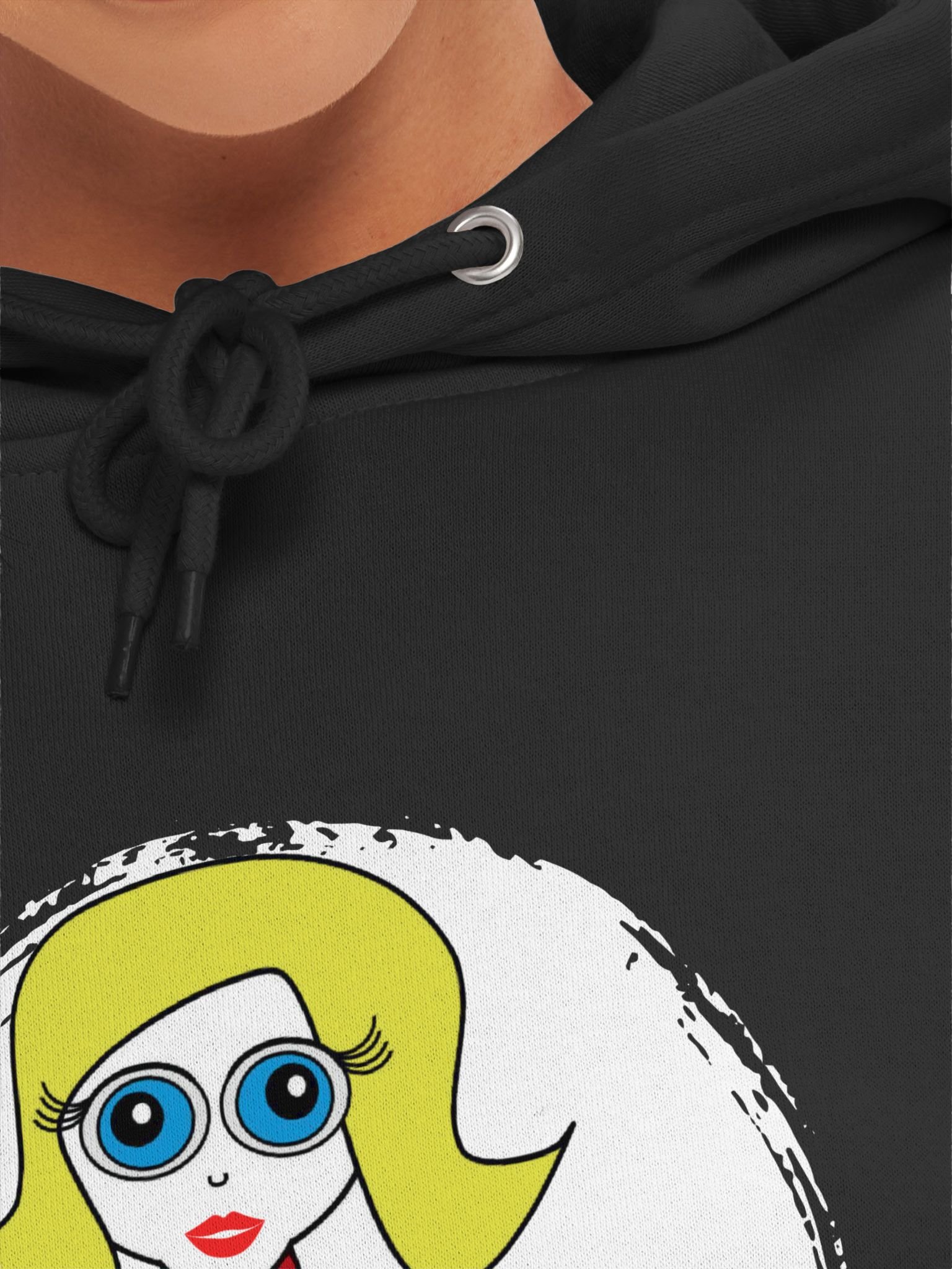 Refashion Cartoon Hoodie product image (7)