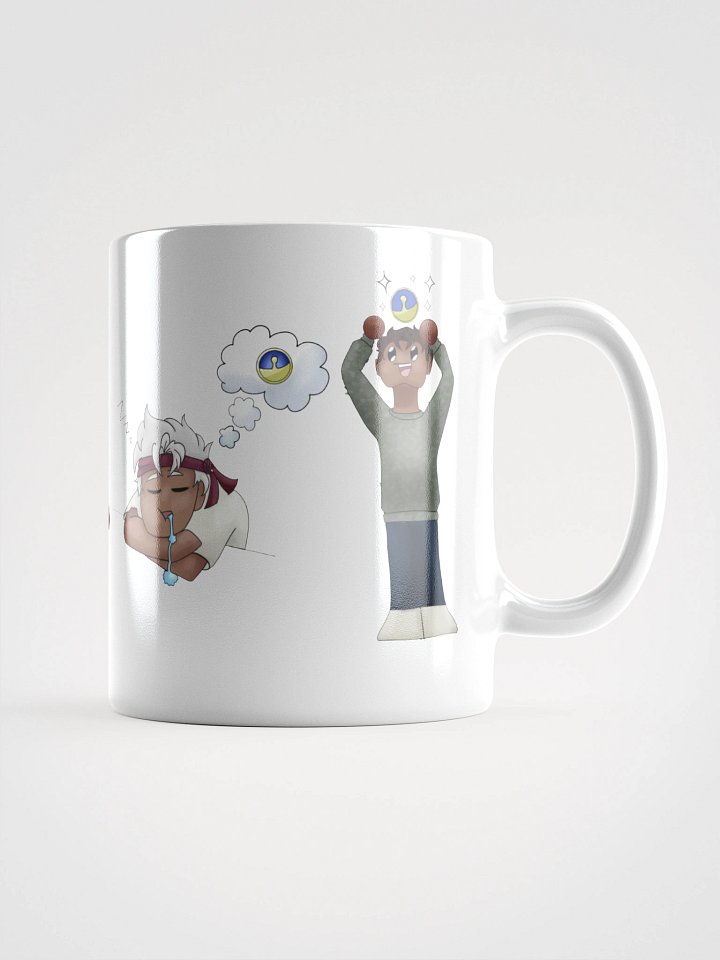 Tiny BDubs Mug product image (2)