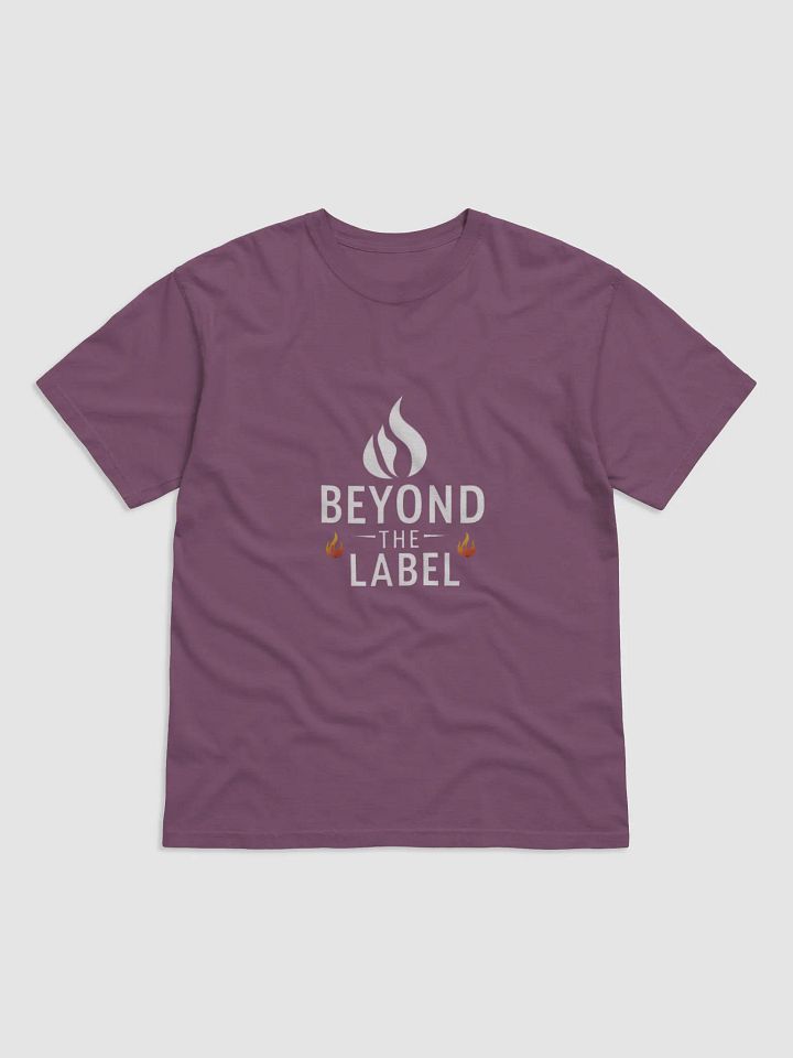 Flame Comfort Tee product image (1)