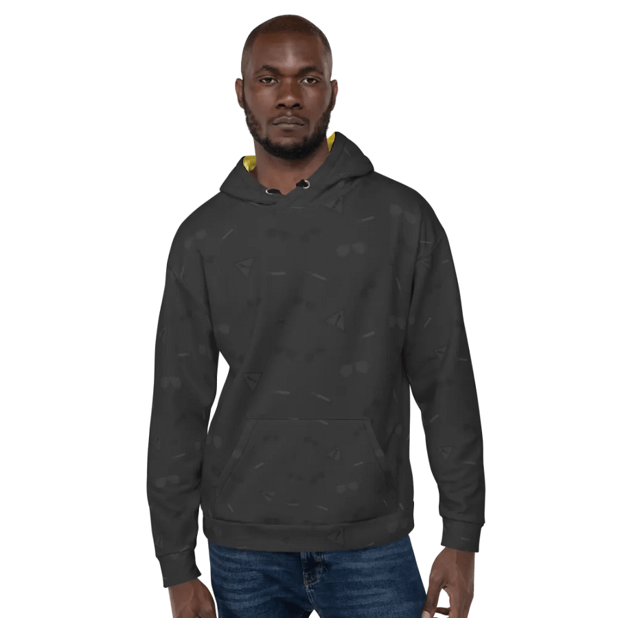 ON THE DOWN LOW - Hoodie product image (6)