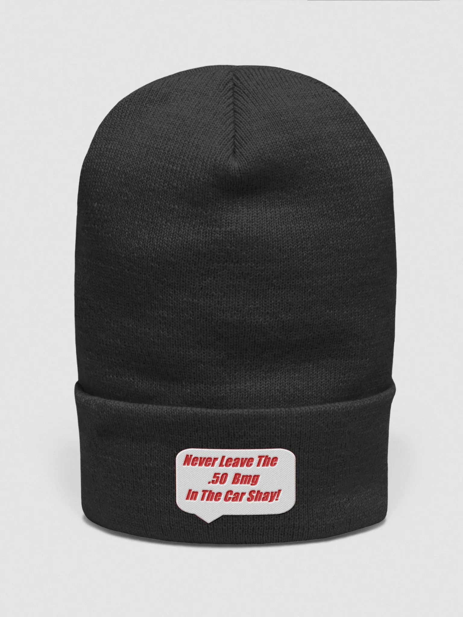 .50 bmg shay beanie product image (2)