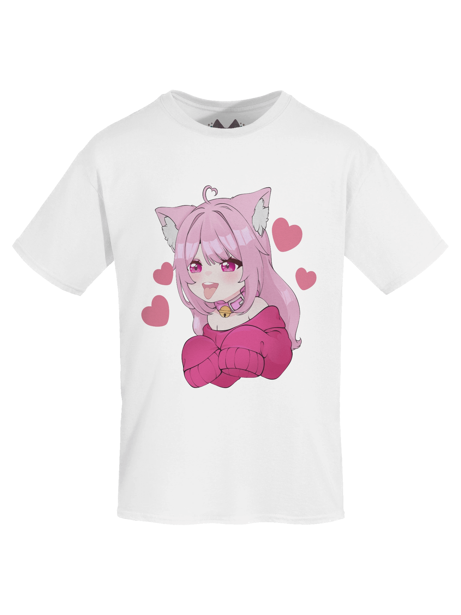Begging Kitty T-Shirt product image (69)