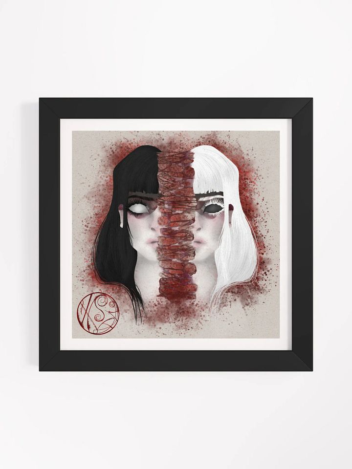 Split - Framed Poster product image (4)