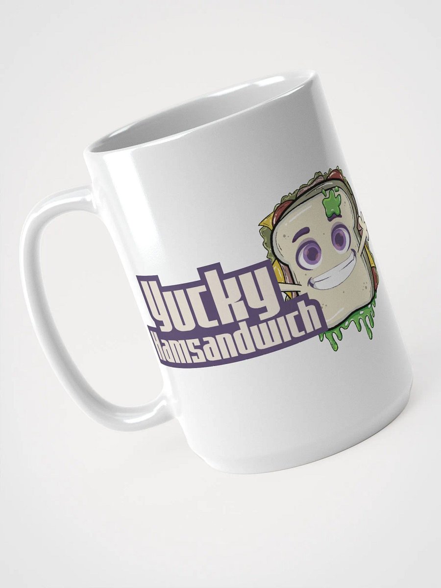 Yucky Mug product image (3)