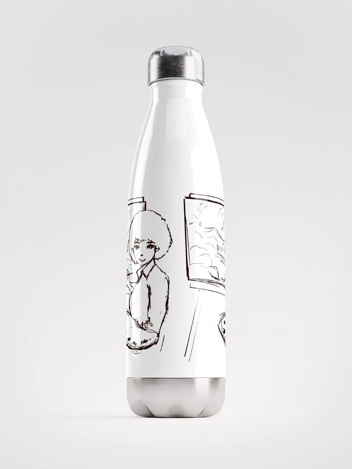 Boob Ross Water Bottle product image (1)