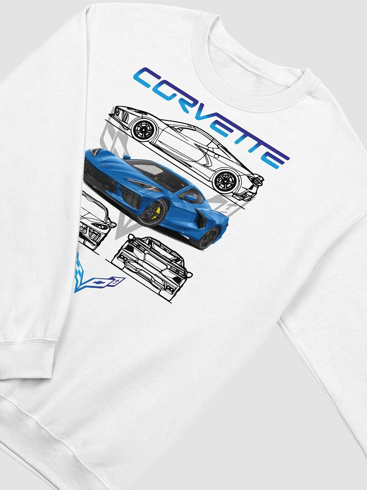 Corvette Sweatshirt product image (2)