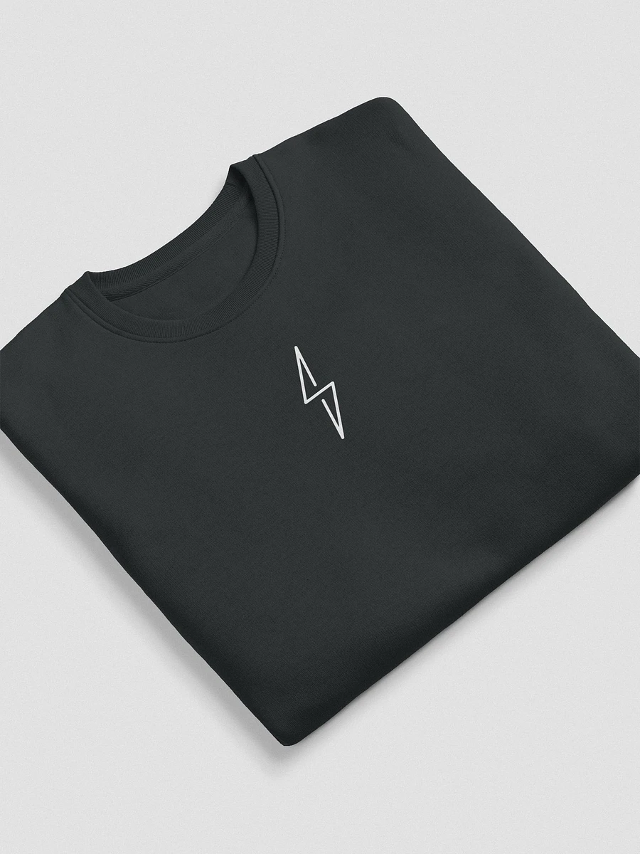 S Bolt Logo Crew Neck - Dark product image (18)