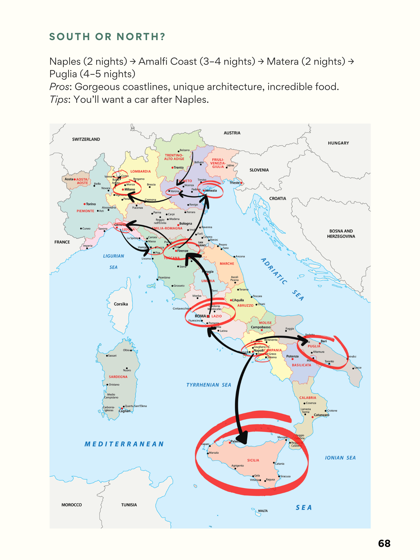 Italy Unlocked - Travel Guide product image (3)