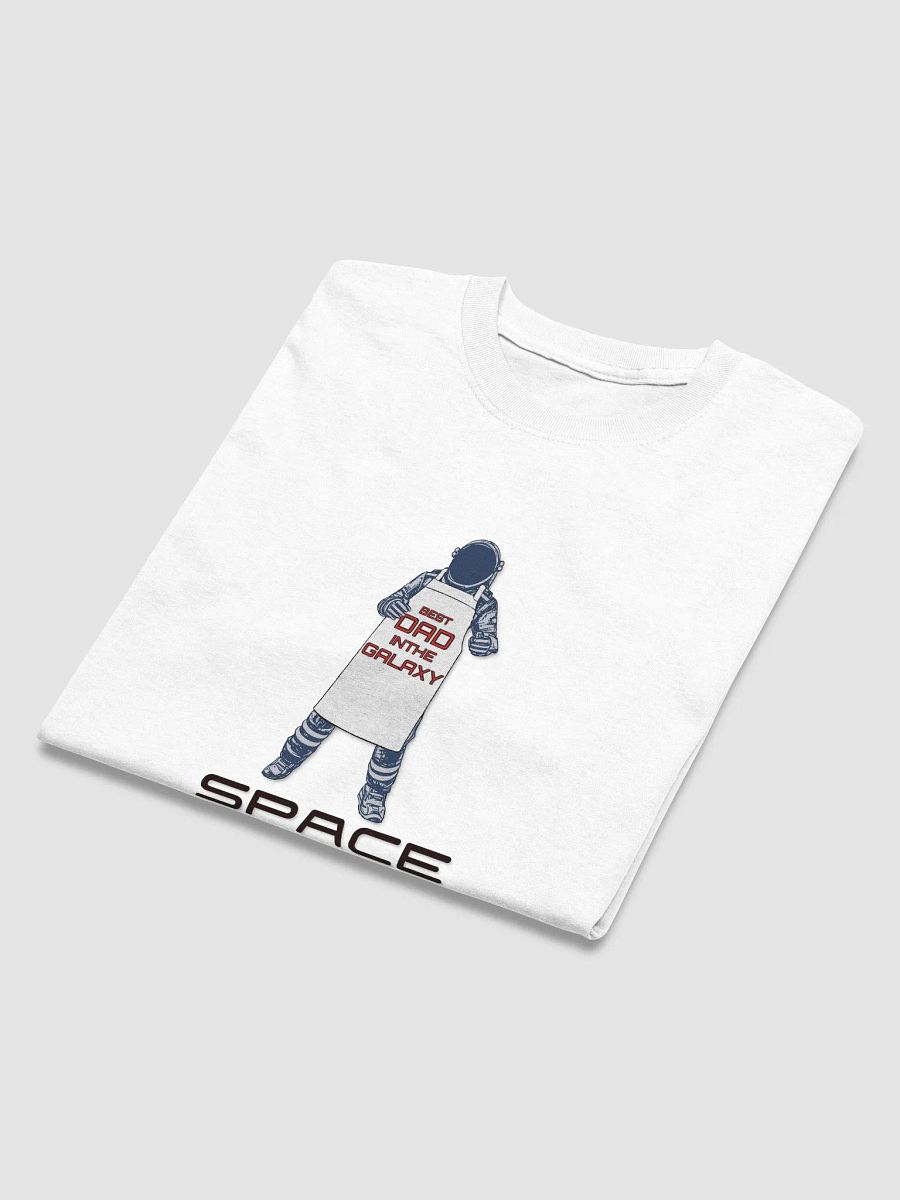 Dadgineer Gildan Tee (Blue Astronaut) product image (3)