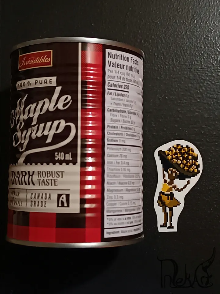 Popflora Vinyl Sticker product image (2)