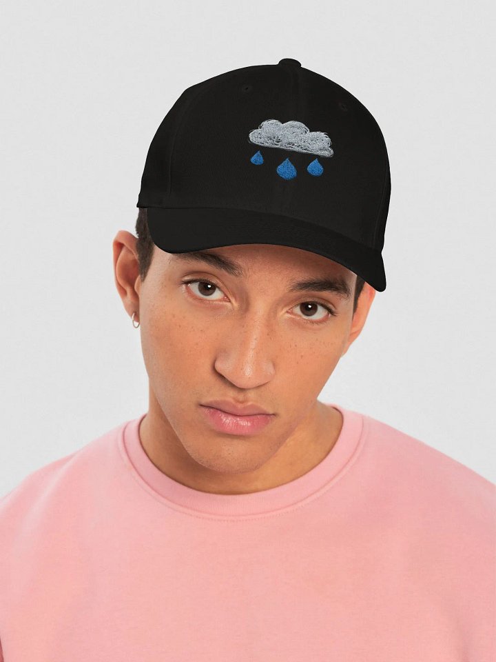 tear cloud (no) cap product image (1)