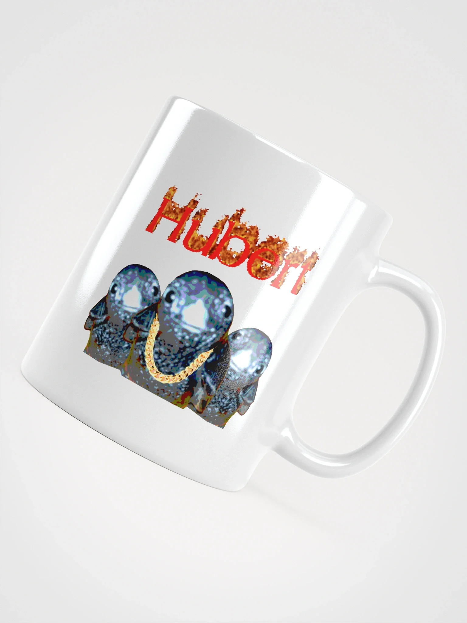 Hubert Fire Mug product image (15)