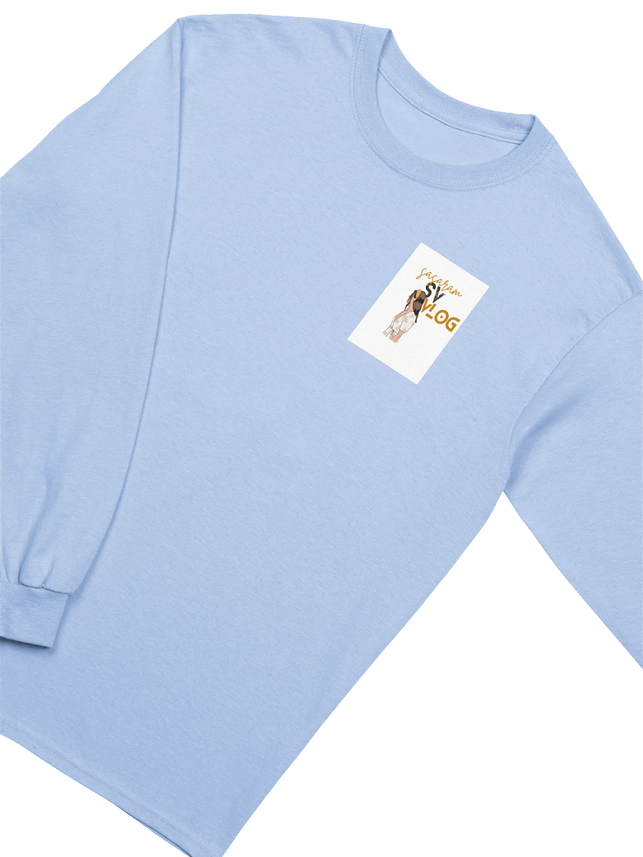 Gildan Ultra Cotton Long Sleeve T-Shirt product image (9)