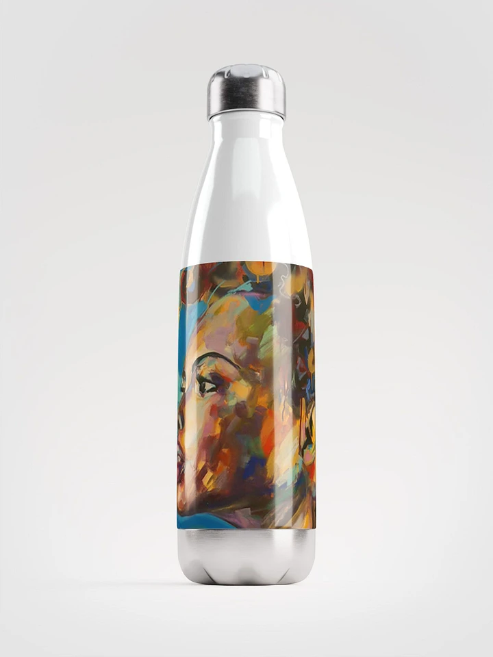 Gazing Grace - Stainless Steel Water Bottle product image (1)