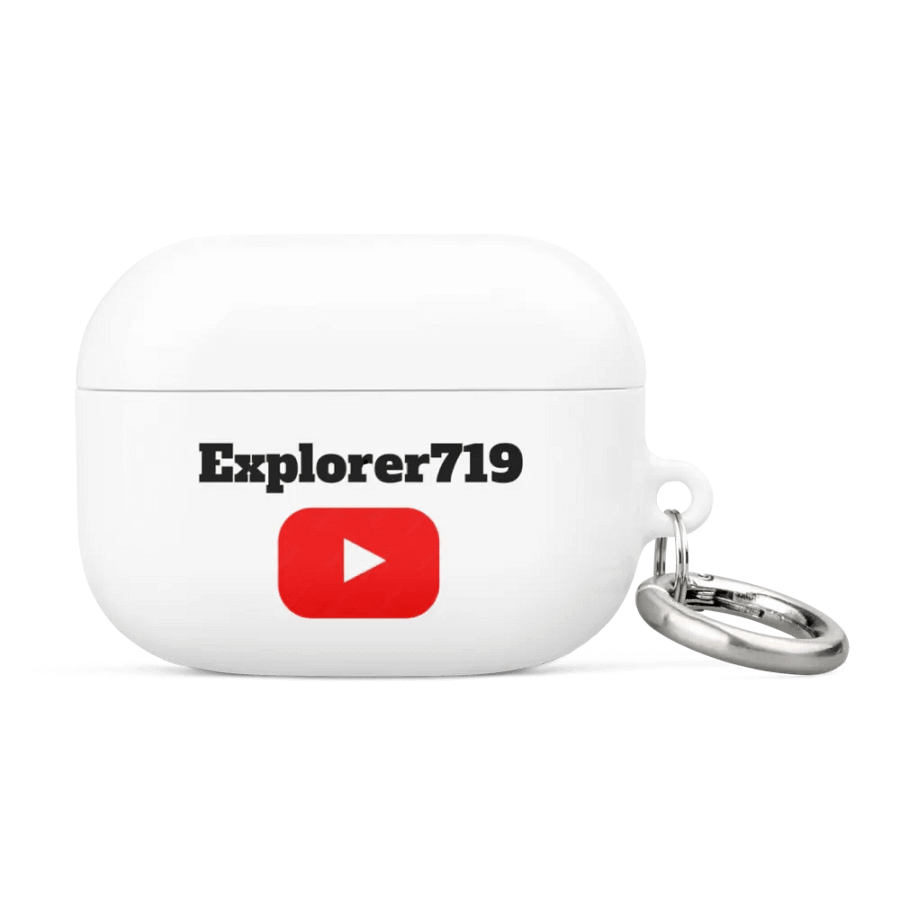 Explorer719 AirPods Case product image (1)