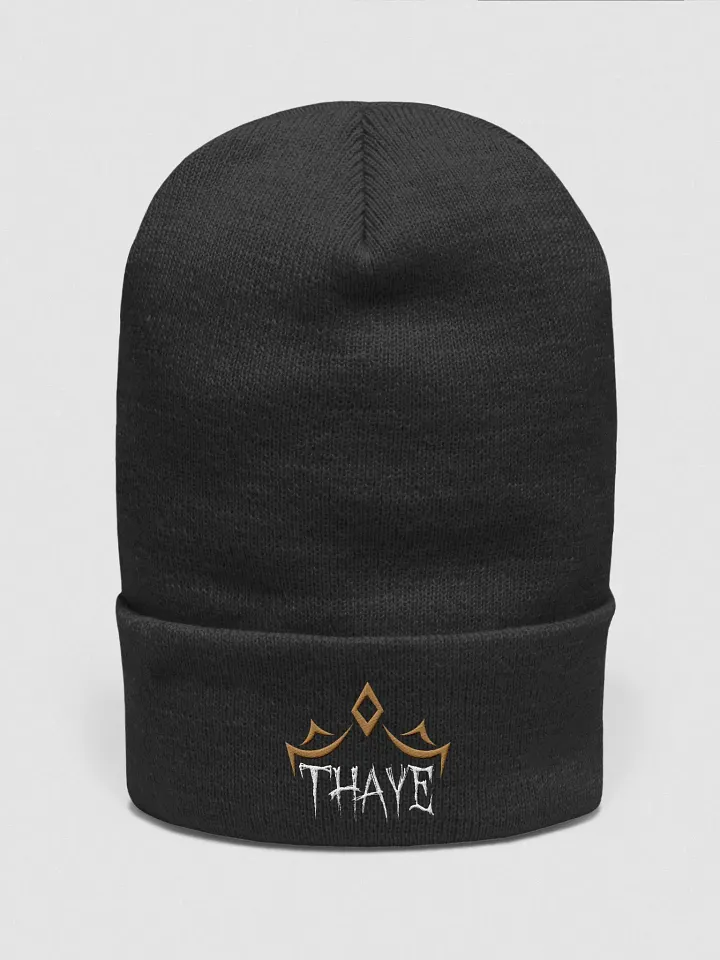 Thaye Tycoon Beanie - Light Mode product image (2)